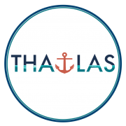 Pastille - Logo officiel THALAS