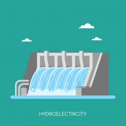 hydro-power-plant-and-factory-energy-industrial-vector-8838319