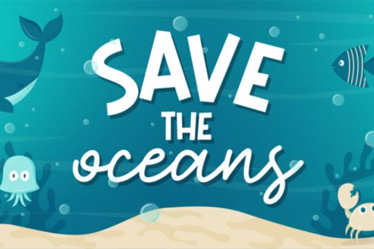 save ocean with thalas